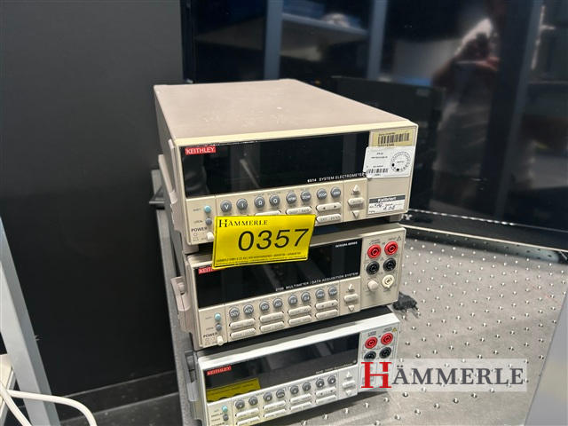 KEITHLEY POWER SUPPLY